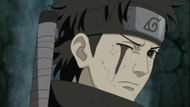 Shisui Uchiha as seen in Naruto Shippuden (Image via Studio Pierrot)